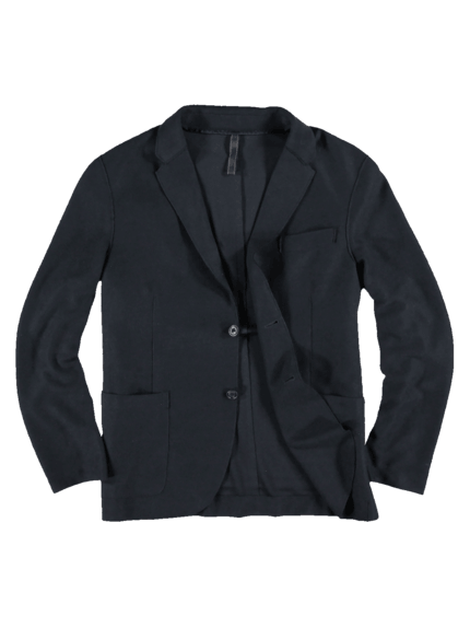 emilio adani Herren Freizeit-Sakko slim fit in Saphirblau emilio adani Herren Freizeit-Sakko slim fit in Saphirblau