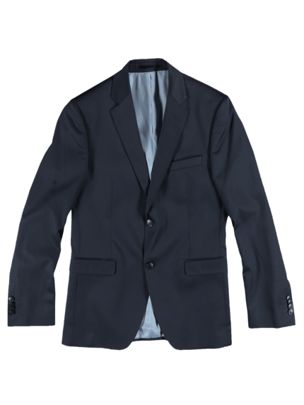 emilio adani Herren Anzugsakko slim fit in Saphirblau emilio adani Herren Anzugsakko slim fit in Saphirblau