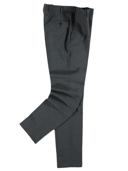 emilio adani Herren Anzughose slim fit in Anthrazit emilio adani Herren Anzughose slim fit in Anthrazit