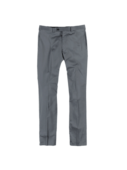 emilio adani Herren Anzughose slim fit in Kieselgrau emilio adani Herren Anzughose slim fit in Kieselgrau