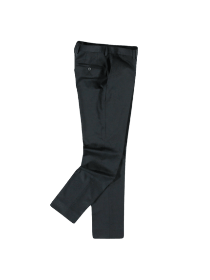 emilio adani Herren Anzughose slim fit in Saphirblau emilio adani Herren Anzughose slim fit in Saphirblau