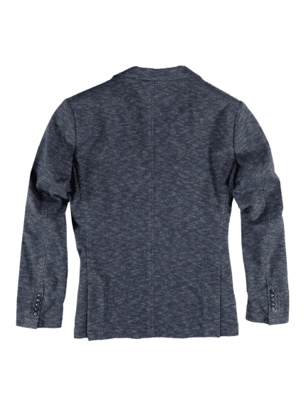 emilio adani Herren Freizeit-Sakko slim fit in Saphirblau emilio adani Herren Freizeit-Sakko slim fit in Saphirblau