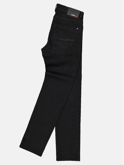 emilio adani Herren Jeans 5-Pocket Superstretch in Schwarz emilio adani Herren Jeans 5-Pocket Superstretch in Schwarz
