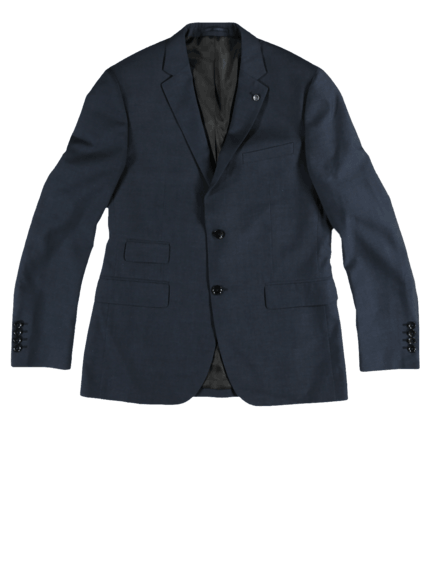 emilio adani Herren Anzugsakko in Indigoblau emilio adani Herren Anzugsakko in Indigoblau
