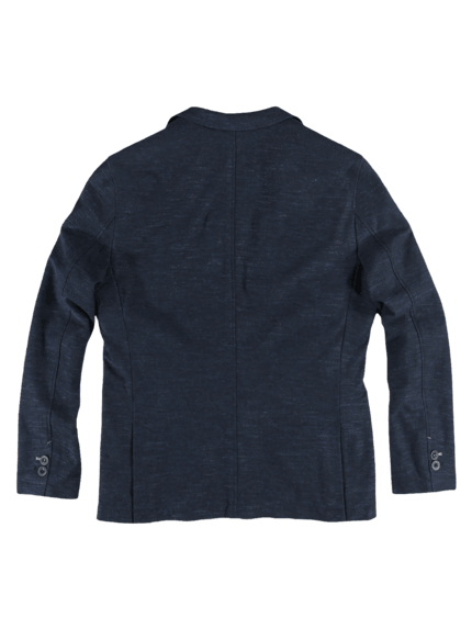 emilio adani Herren sportives Sakko slim fit in Saphirblau emilio adani Herren sportives Sakko slim fit in Saphirblau
