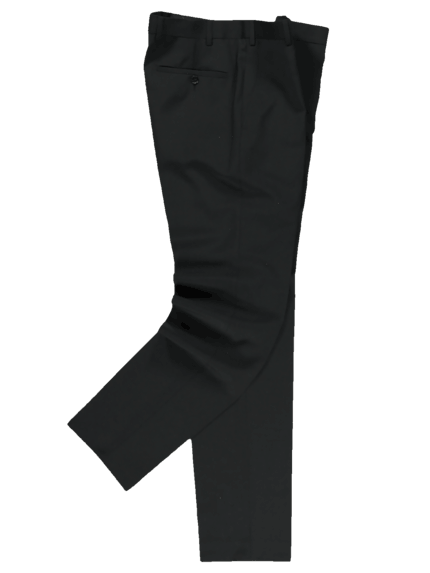 emilio adani Herren Anzughose slim fit in Schwarz emilio adani Herren Anzughose slim fit in Schwarz