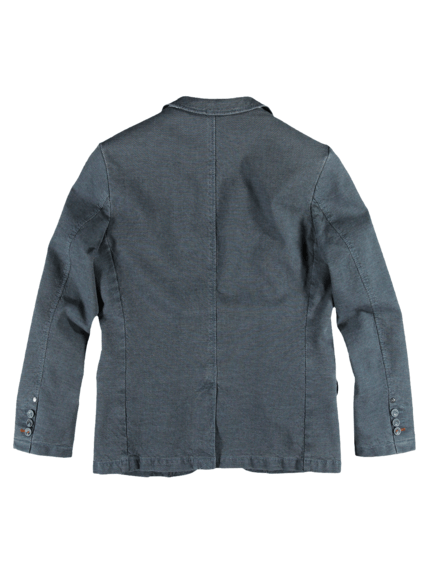 emilio adani Herren Freizeit-Sakko slim fit in Hellgrau emilio adani Herren Freizeit-Sakko slim fit in Hellgrau