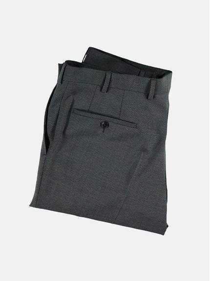 emilio adani Herren Anzughose slim fit in Anthrazit emilio adani Herren Anzughose slim fit in Anthrazit