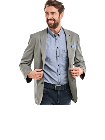 Leichter Casual-Look Leichter Casual-Look