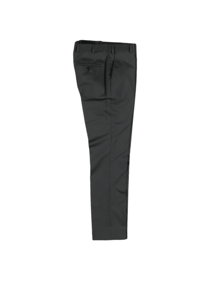 emilio adani Herren Anzughose slim fit in Schwarz emilio adani Herren Anzughose slim fit in Schwarz