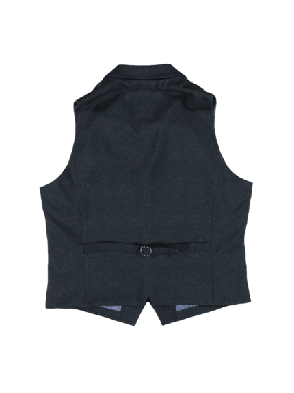 emilio adani Herren leichte Sakkoweste in Marineblau emilio adani Herren leichte Sakkoweste in Marineblau