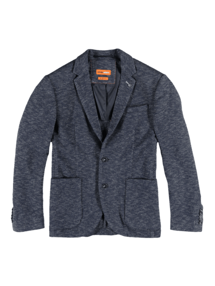 emilio adani Herren Freizeit-Sakko slim fit in Saphirblau emilio adani Herren Freizeit-Sakko slim fit in Saphirblau