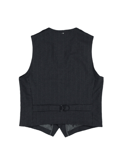 emilio adani Herren Sakkoweste in Marineblau emilio adani Herren Sakkoweste in Marineblau