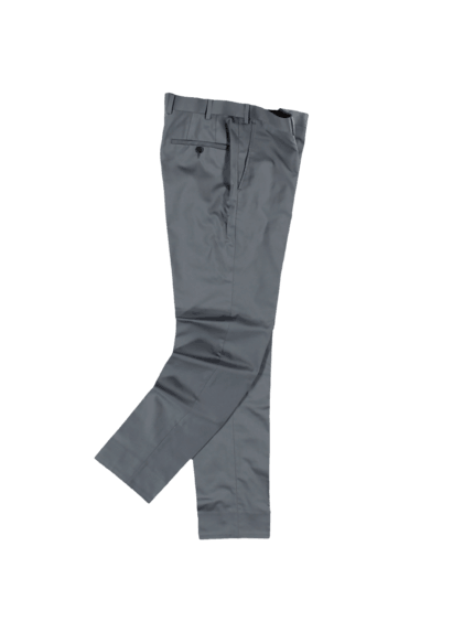 emilio adani Herren Anzughose slim fit in Kieselgrau emilio adani Herren Anzughose slim fit in Kieselgrau
