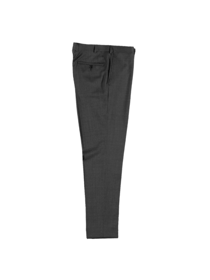 emilio adani Herren Anzughose slim fit in Anthrazit emilio adani Herren Anzughose slim fit in Anthrazit