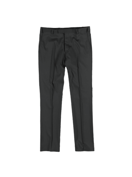 emilio adani Herren Anzughose slim fit in Schwarz emilio adani Herren Anzughose slim fit in Schwarz