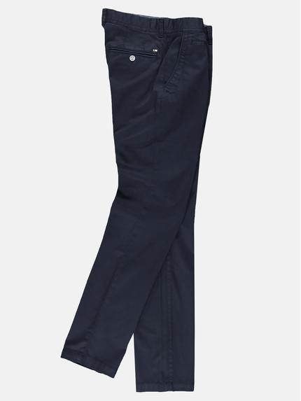 emilio adani Herren modische Chino regular in Marineblau emilio adani Herren modische Chino regular in Marineblau