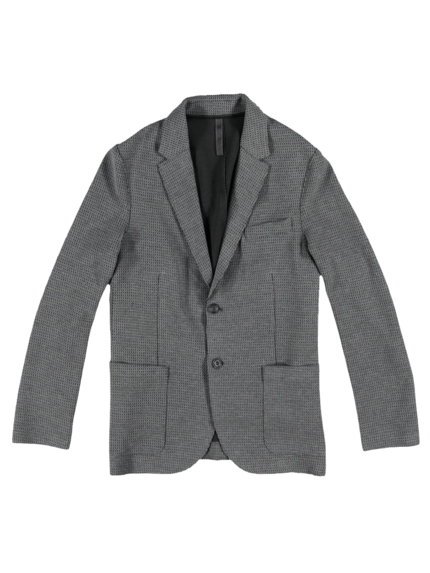 emilio adani Herren Freizeit-Sakko slim fit in Zementgrau emilio adani Herren Freizeit-Sakko slim fit in Zementgrau