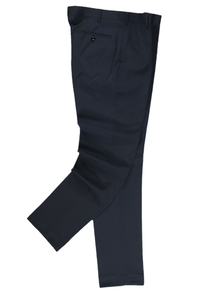 emilio adani Herren Anzughose slim fit in Saphirblau emilio adani Herren Anzughose slim fit in Saphirblau