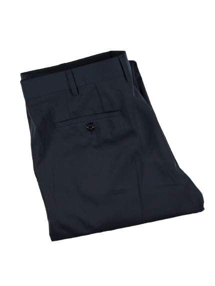 emilio adani Herren Anzughose slim fit in Saphirblau emilio adani Herren Anzughose slim fit in Saphirblau