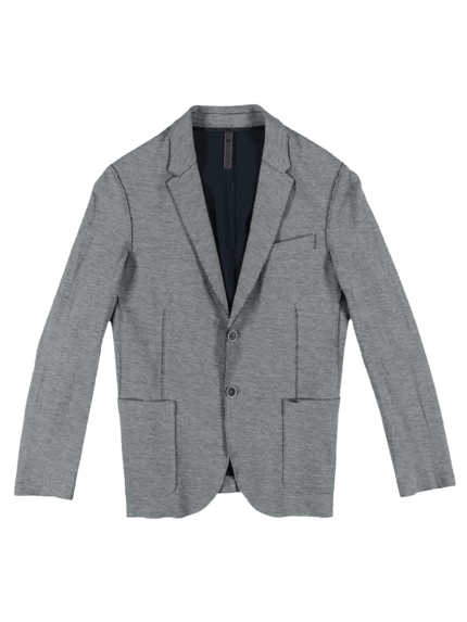 emilio adani Herren sportives Sakko slim fit in Anthrazit emilio adani Herren sportives Sakko slim fit in Anthrazit