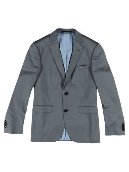 emilio adani Herren Anzugsakko slim fit in Kieselgrau emilio adani Herren Anzugsakko slim fit in Kieselgrau