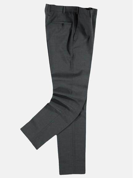 emilio adani Herren Anzughose slim fit in Anthrazit emilio adani Herren Anzughose slim fit in Anthrazit