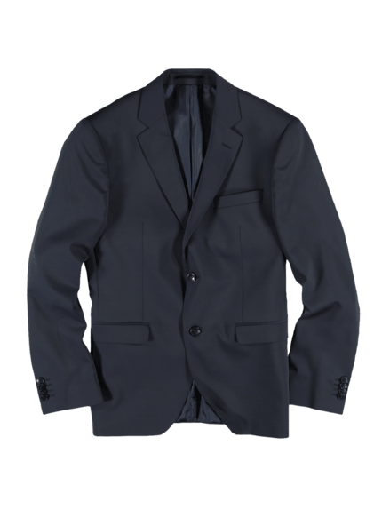 emilio adani Herren Anzugsakko slim fit in Saphirblau emilio adani Herren Anzugsakko slim fit in Saphirblau