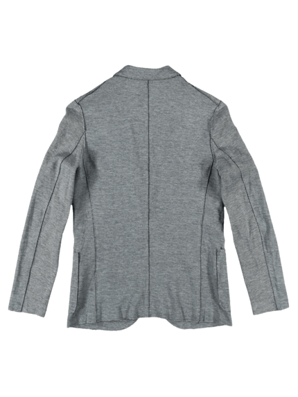 emilio adani Herren sportives Sakko slim fit in Anthrazit emilio adani Herren sportives Sakko slim fit in Anthrazit