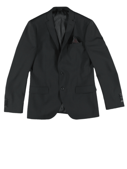 emilio adani Herren Anzugsakko slim fit in Schwarz emilio adani Herren Anzugsakko slim fit in Schwarz