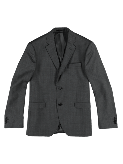 emilio adani Herren Anzugsakko slim fit in Anthrazit emilio adani Herren Anzugsakko slim fit in Anthrazit