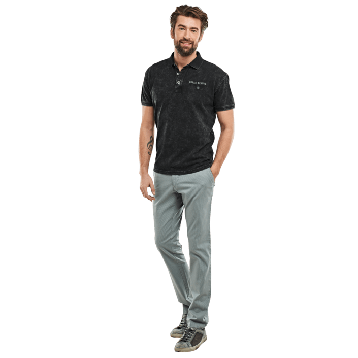 Edel-Sportiver Look Edel-Sportiver Look
