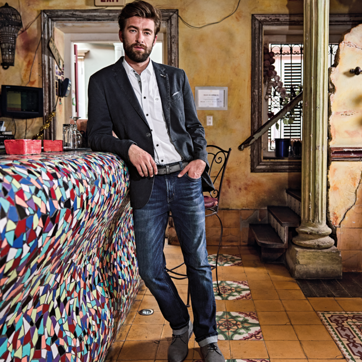 Für Männer die mit ihrem Look überzeugen wollen! Für Männer die mit ihrem Look überzeugen wollen!