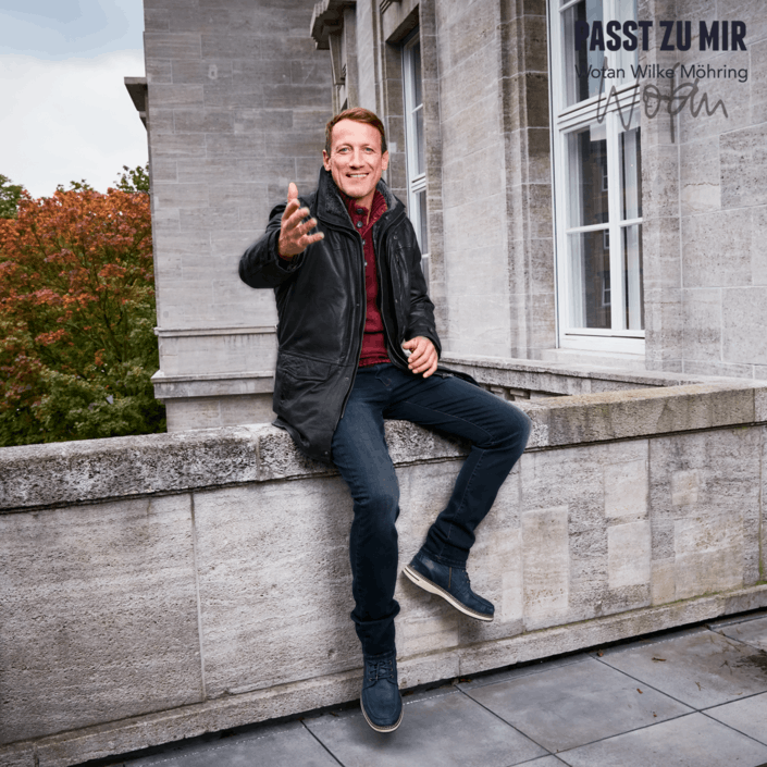 Männer, warm einpacken! Männer, warm einpacken!