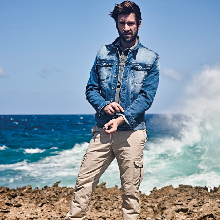 Das richtige Styling am Meer! Das richtige Styling am Meer!