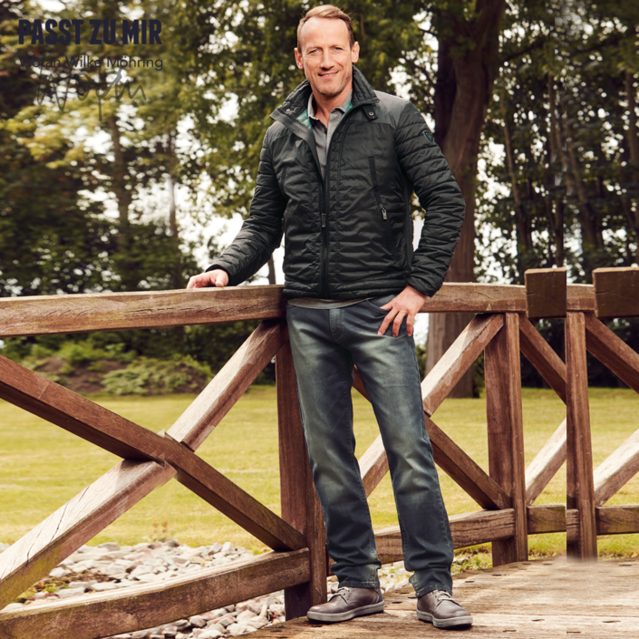 Immer den passenden Look Immer den passenden Look