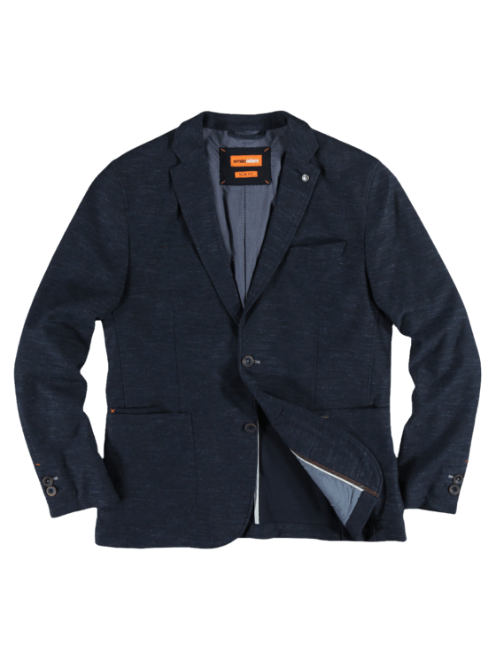 emilio adani Herren sportives Sakko slim fit in Saphirblau emilio adani Herren sportives Sakko slim fit in Saphirblau