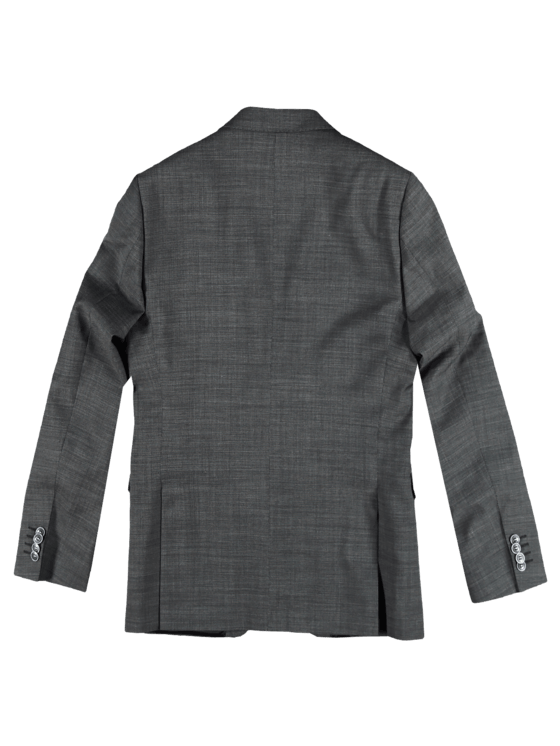 emilio adani Anzugsakko mit Minimalmuster emilio adani Anzugsakko mit Minimalmuster