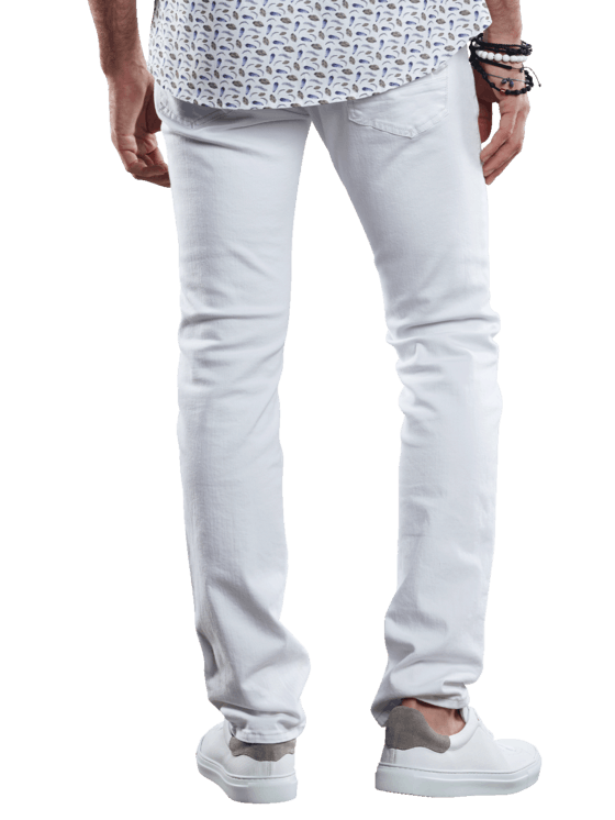 emilio adani Stretch Denim mit hinterlegten Destroys emilio adani Stretch Denim mit hinterlegten Destroys