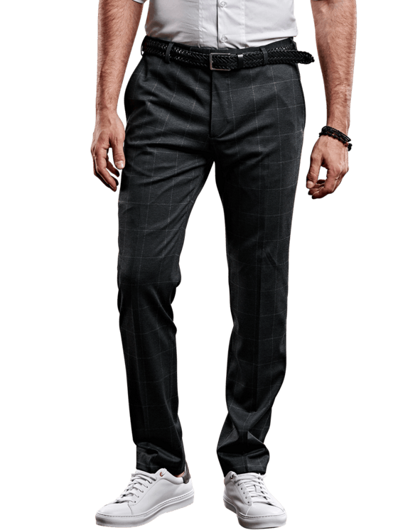 emilio adani Anzughose slim fit emilio adani Anzughose slim fit