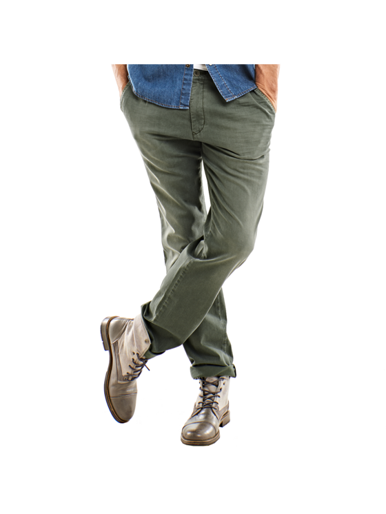 emilio adani Modische Chino in Denimware emilio adani Modische Chino in Denimware