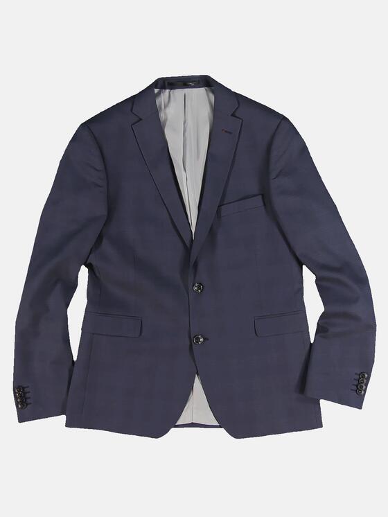 emilio adani Herren Anzugsakko "slim fit" in Saphirblau emilio adani Herren Anzugsakko "slim fit" in Saphirblau