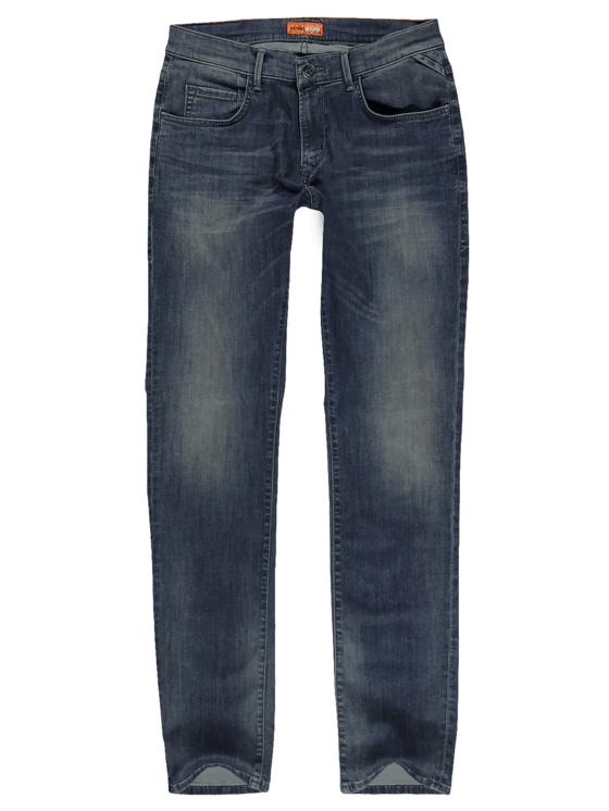 emilio adani Jeans mit stylischen Wascheffekten emilio adani Jeans mit stylischen Wascheffekten