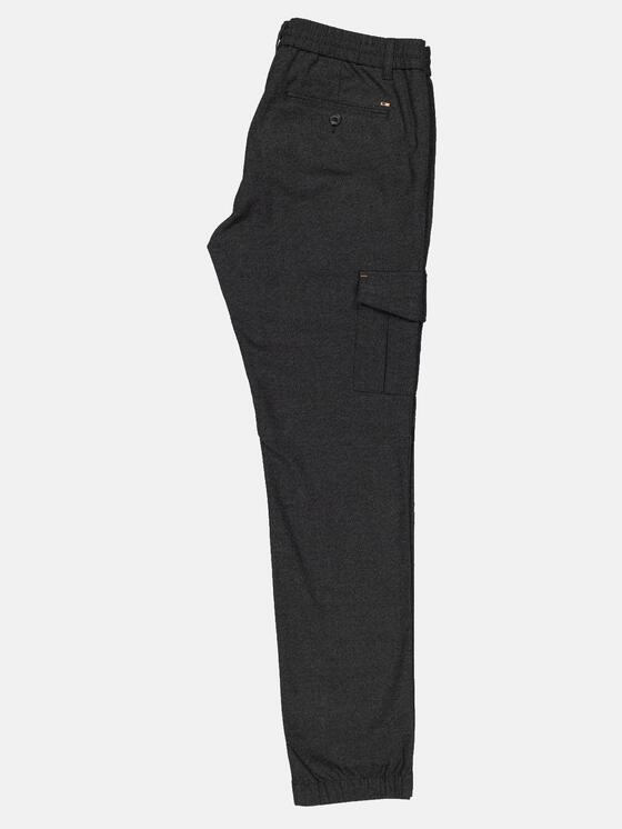 emilio adani Herren Cargohose regular in Anthrazit emilio adani Herren Cargohose regular in Anthrazit
