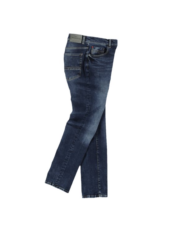 engbers Jeans mit modischer Waschung engbers Jeans mit modischer Waschung
