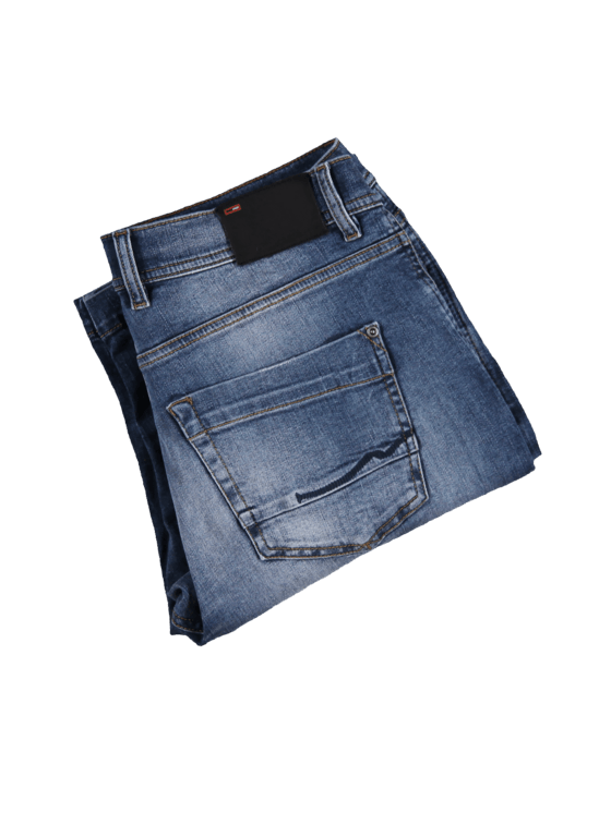 emilio adani Stretch Bermuda im Used-Look emilio adani Stretch Bermuda im Used-Look