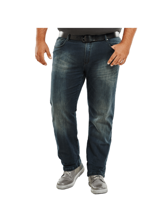 engbers Indigo-Black Jeans engbers Indigo-Black Jeans
