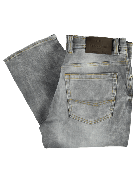 engbers Jeans im modernem Grau engbers Jeans im modernem Grau