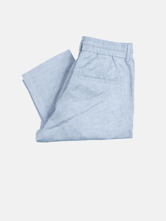 emilio adani Herren Anzughose slim fit in Taubenblau emilio adani Herren Anzughose slim fit in Taubenblau