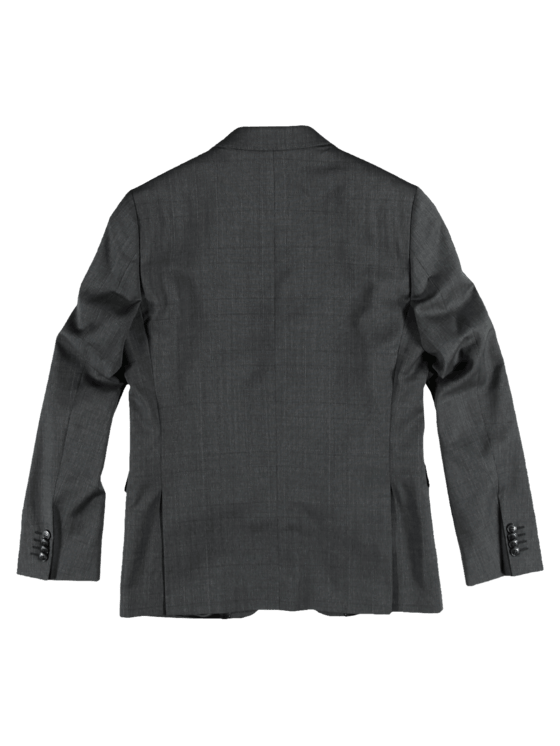 emilio adani Herren Anzugsakko slim fit in Anthrazit emilio adani Herren Anzugsakko slim fit in Anthrazit